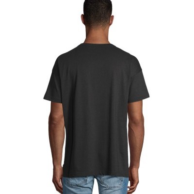 Camiseta de hombre oversize personalizada